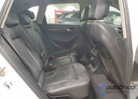 2009 Audi Q5 3.2 z USA, uszkodzony, nr VIN WA1KK78R79A050930